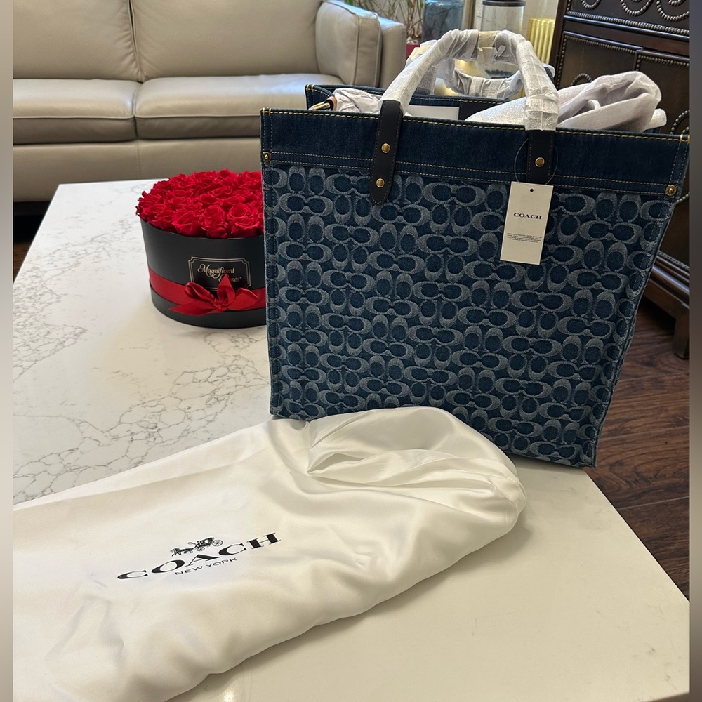 Brand New Authentic Coach Purse